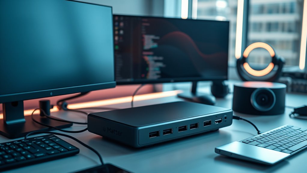 device integration and design