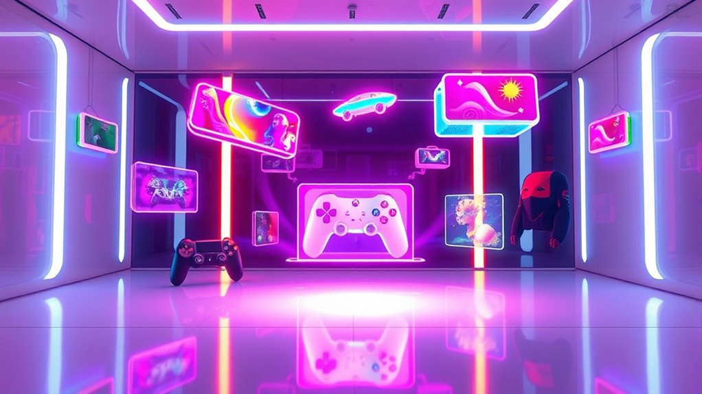 device integration and display quality