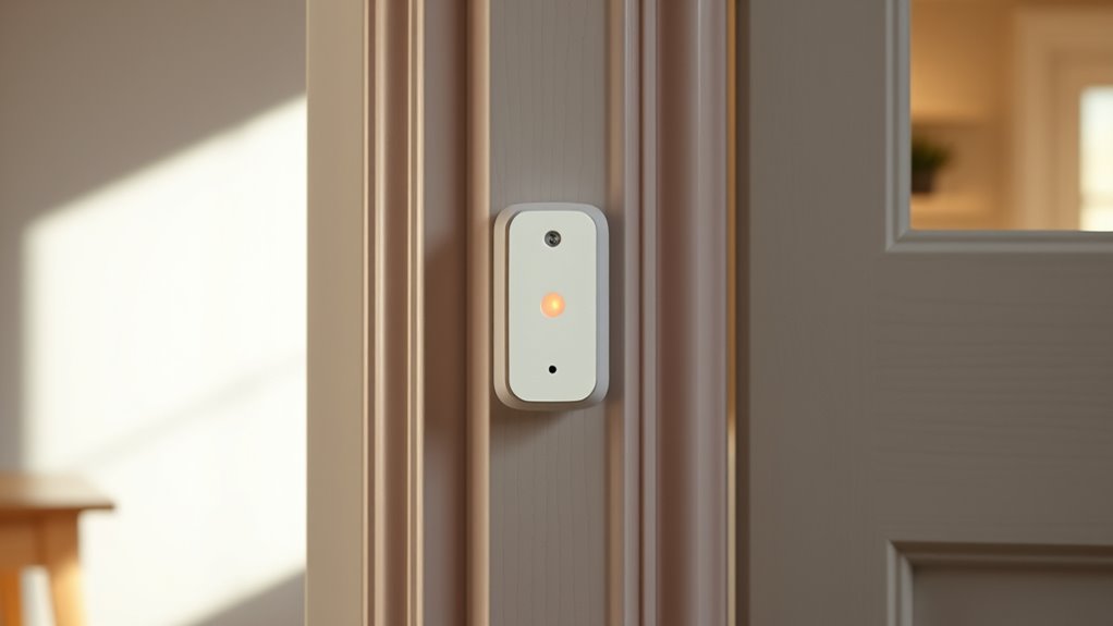 door alarms for safety