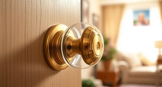door knob covers for safety