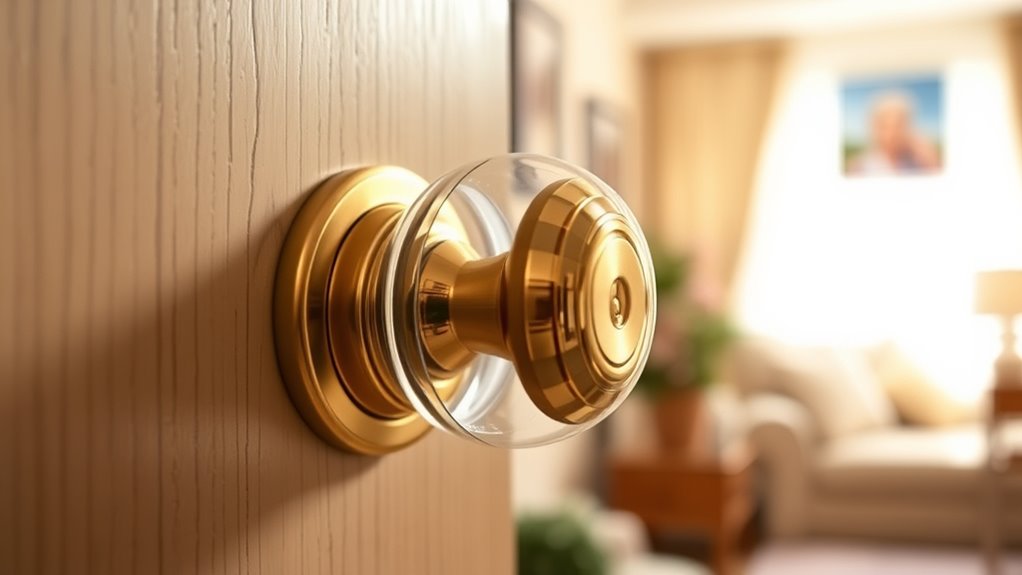 door knob covers for safety