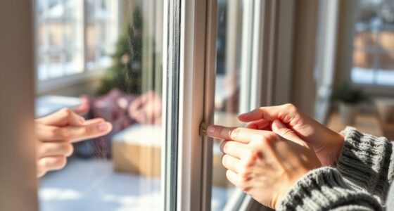 draft proof window insulation