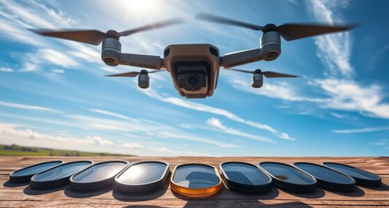 drone nd filter sets