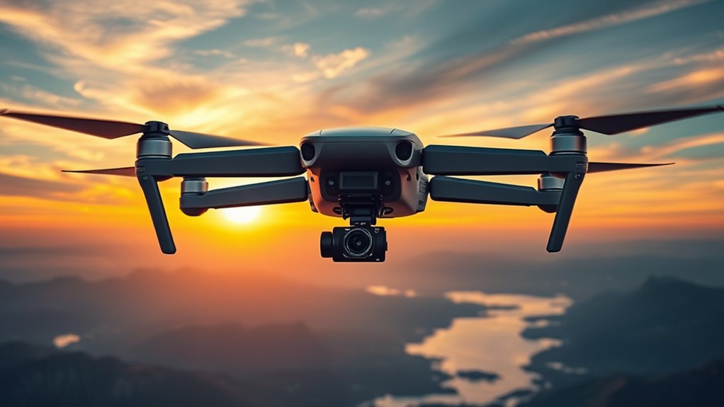 drone selection key factors