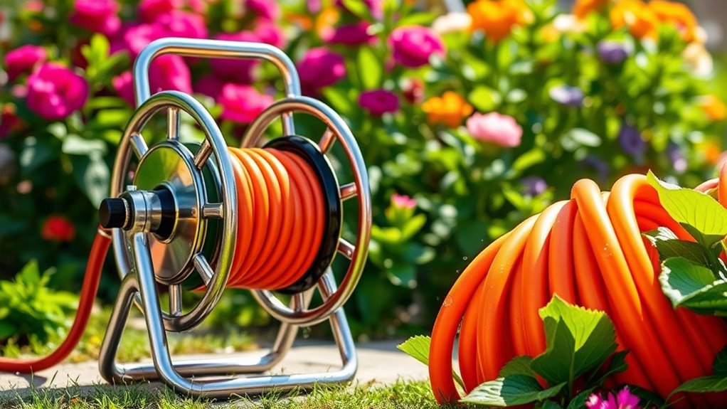 durability length auto rewind