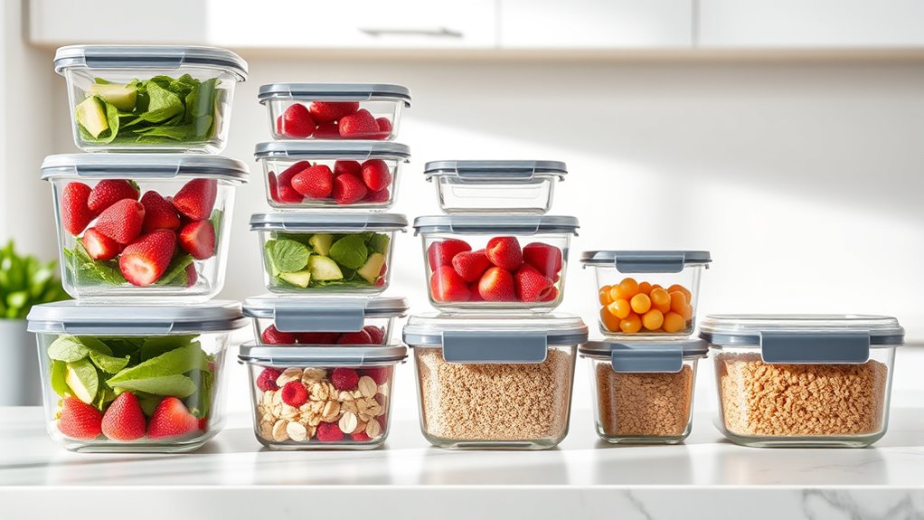 durability safety seal size