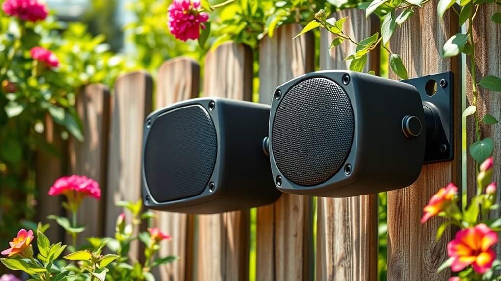 durability sound installation