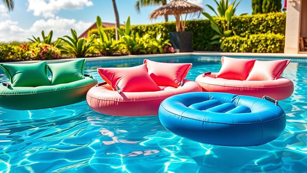 durable comfortable portable versatile