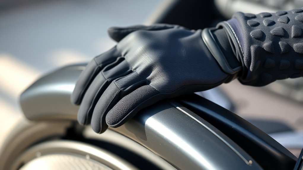 durable comfortable weather resistant gloves