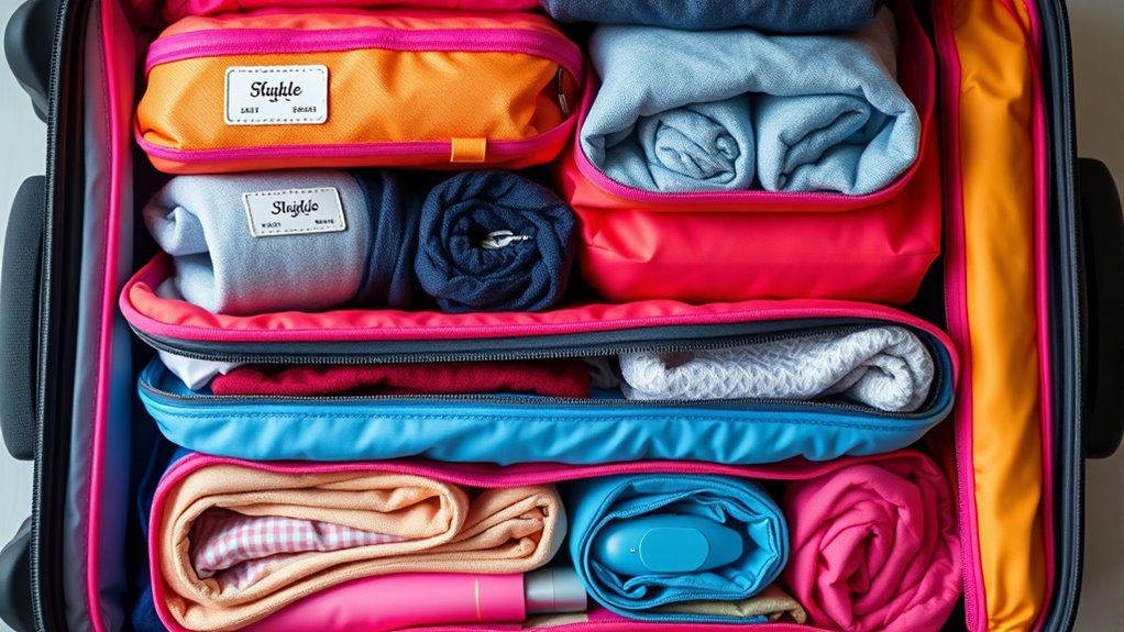 durable organized compatible functional