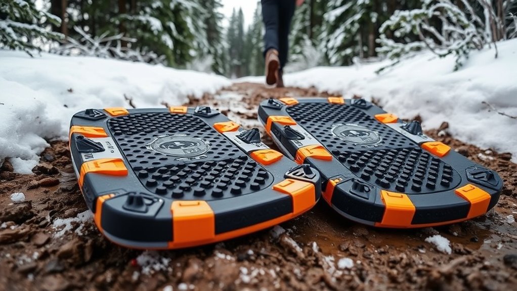 durable portable traction boards