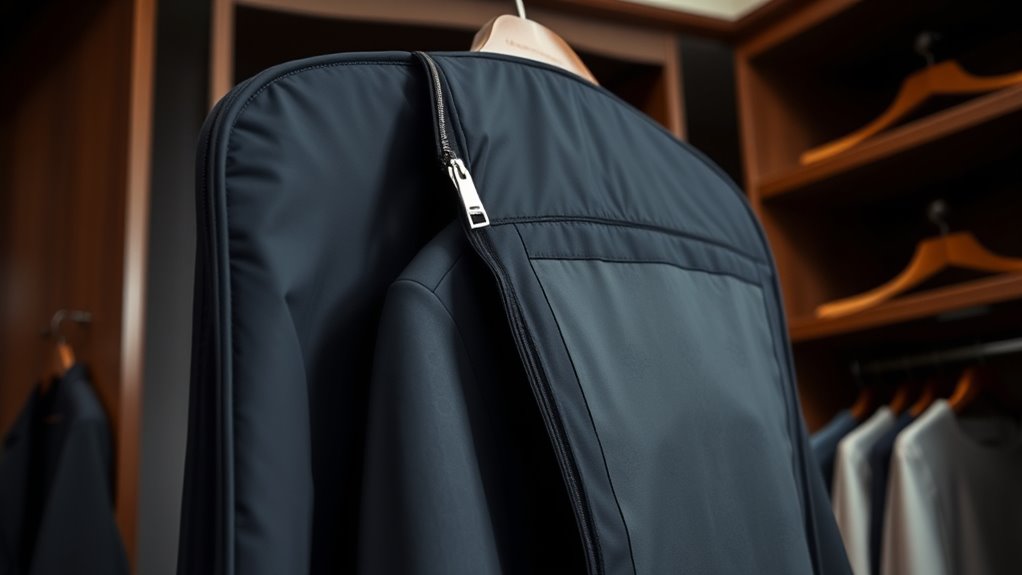 durable spacious organized protection