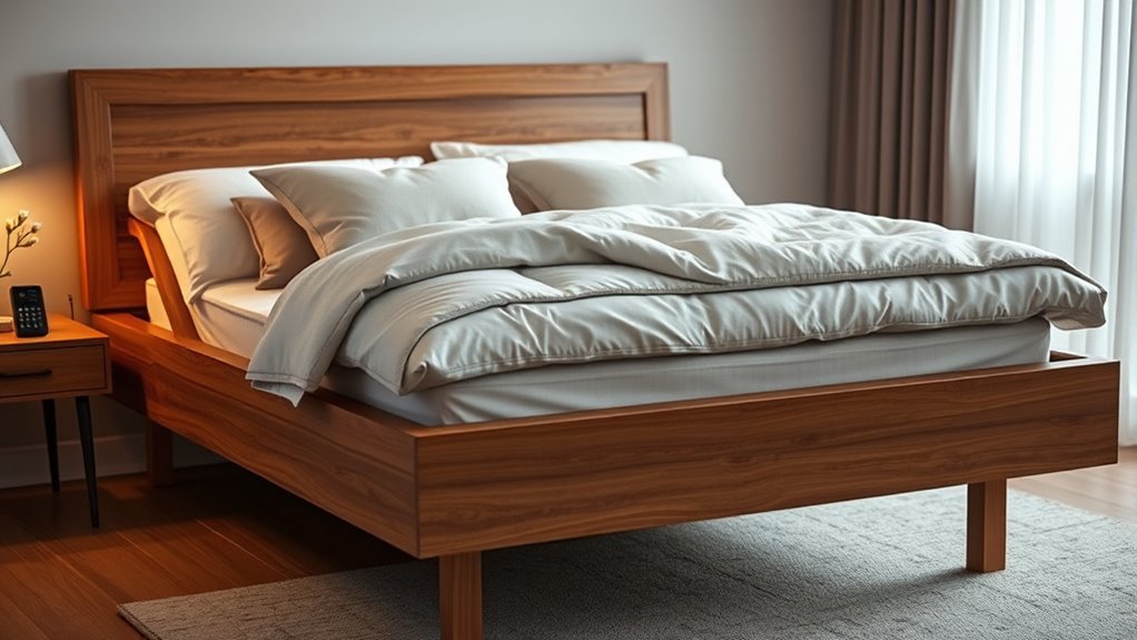 ease of operation and safety