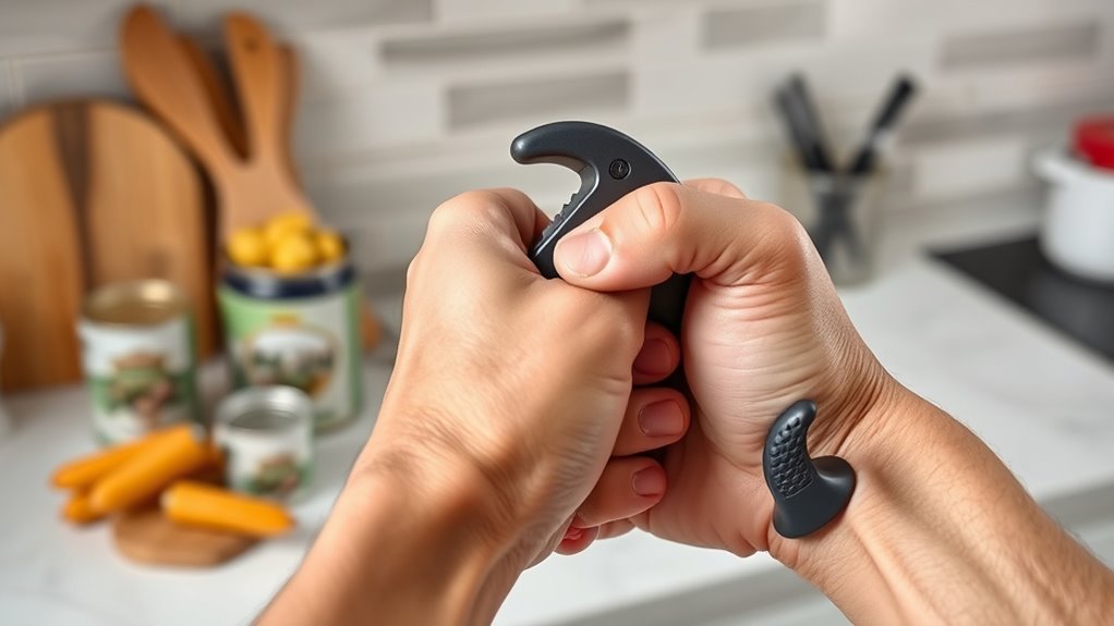 ease strength comfort safety