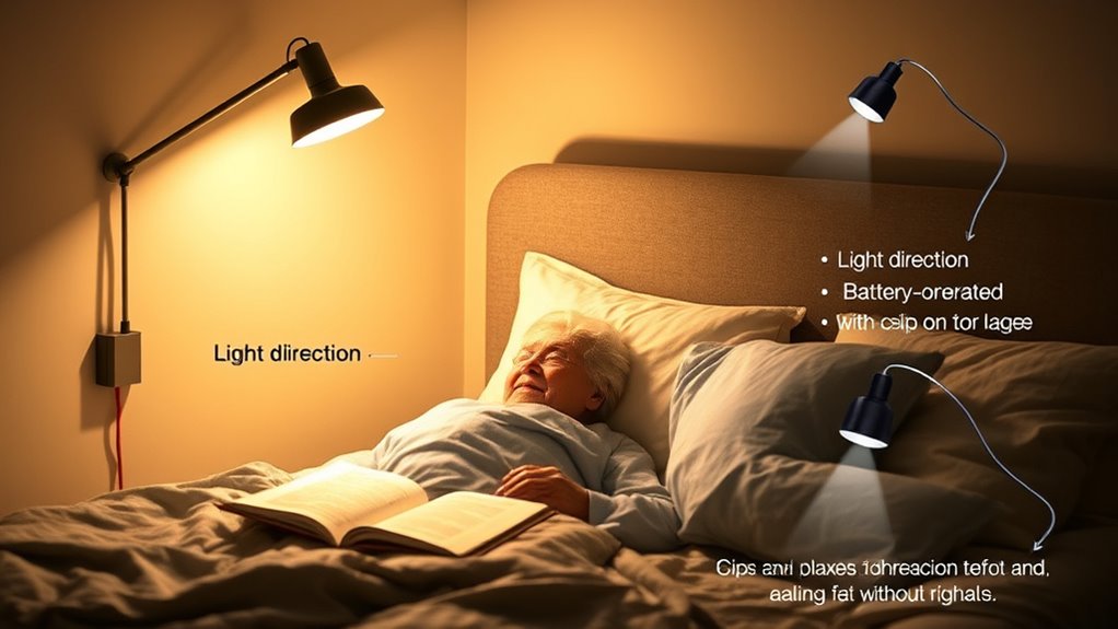 easy eye friendly lighting