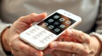 easy safety phones for dementia