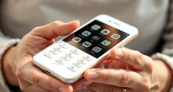 easy safety phones for dementia