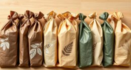 eco friendly durable compost bags