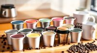 eco friendly reusable coffee pods