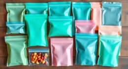 eco friendly silicone storage solutions
