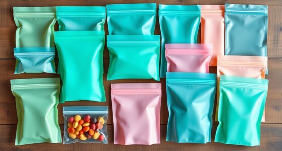 eco friendly silicone storage solutions