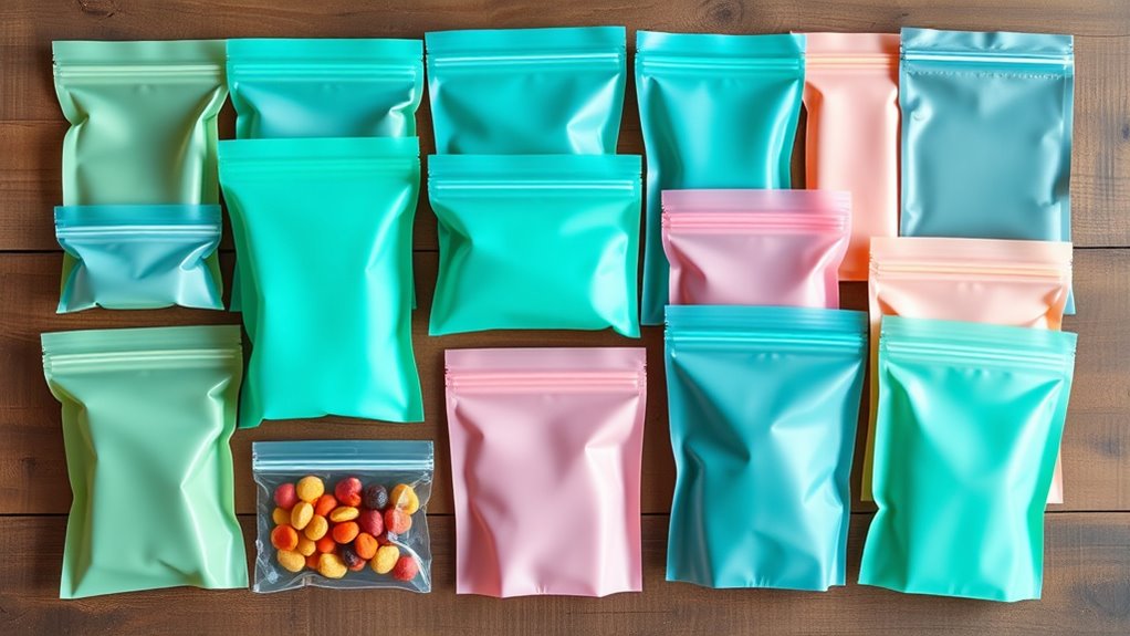 eco friendly silicone storage solutions