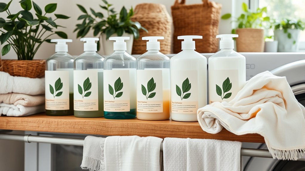 eco friendly transparent gentle sustainable