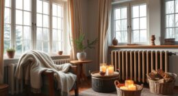 eco friendly winter home tips