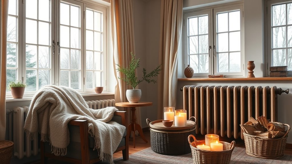eco friendly winter home tips