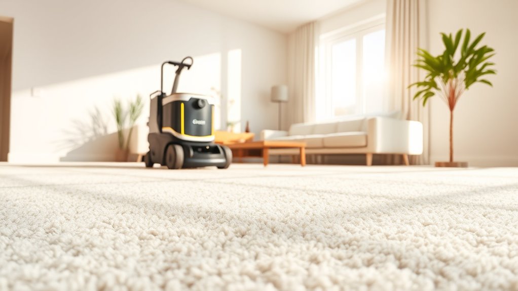 effective pet friendly carpet cleaning