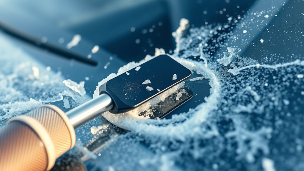 effective safe winter de icer