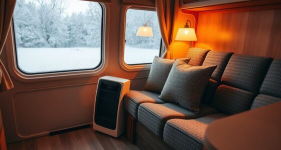 efficient rv heating solutions