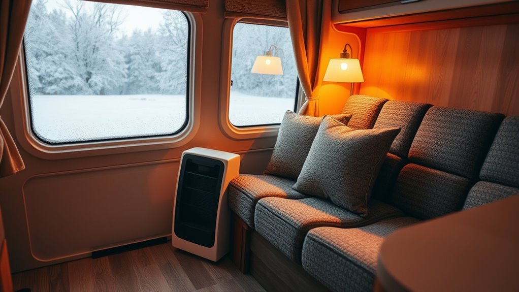 efficient rv heating solutions