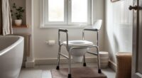 elderly commode chair selection