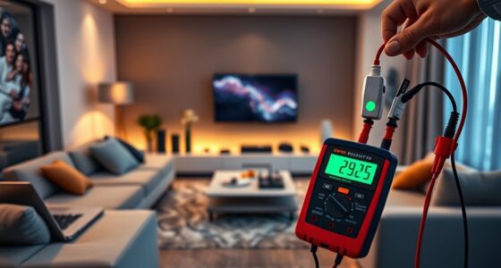 electronics surge protection tips