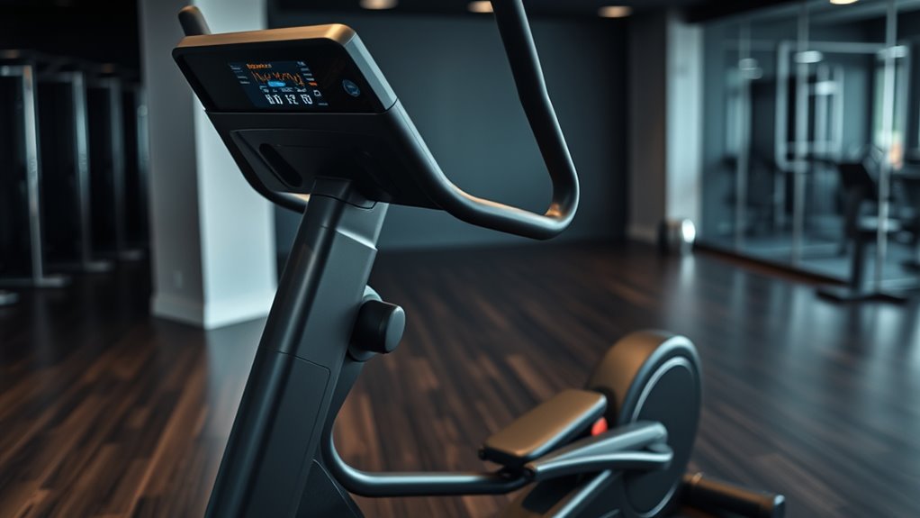 elliptical features and durability