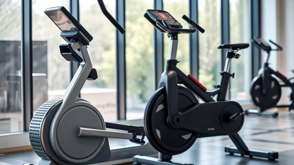 elliptical vs bike comparison