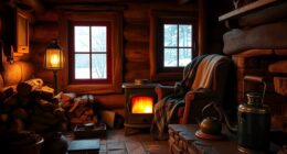 emergency power free heating solutions