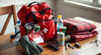 emergency preparedness kits list