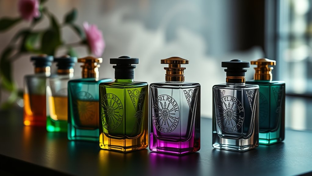 emerging niche fragrance brands