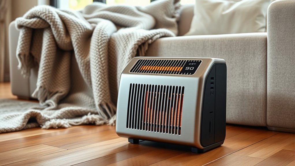 energy use safety features