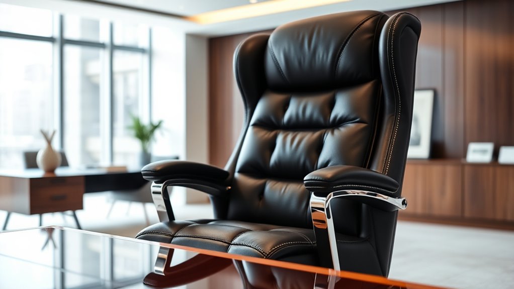 ergonomic adjustable durable stylish