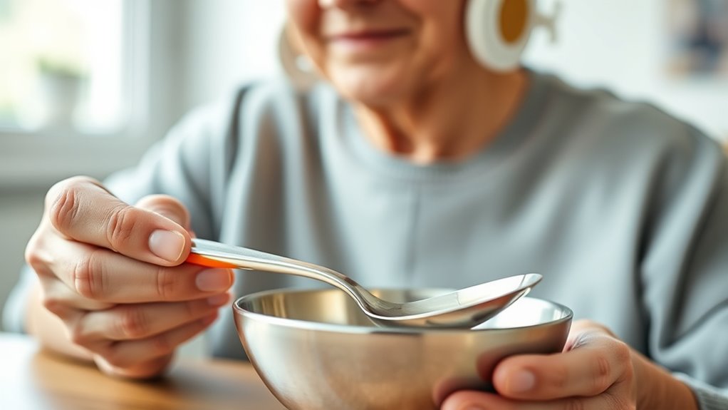 ergonomic stable customizable features