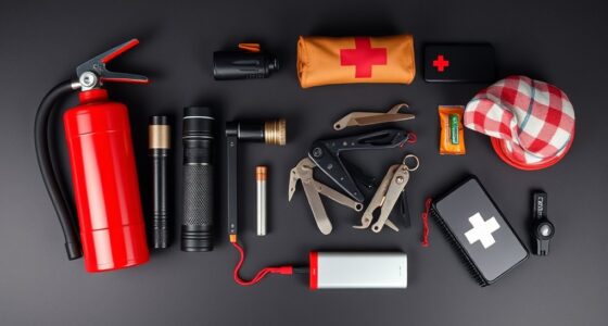 essential apartment emergency supplies