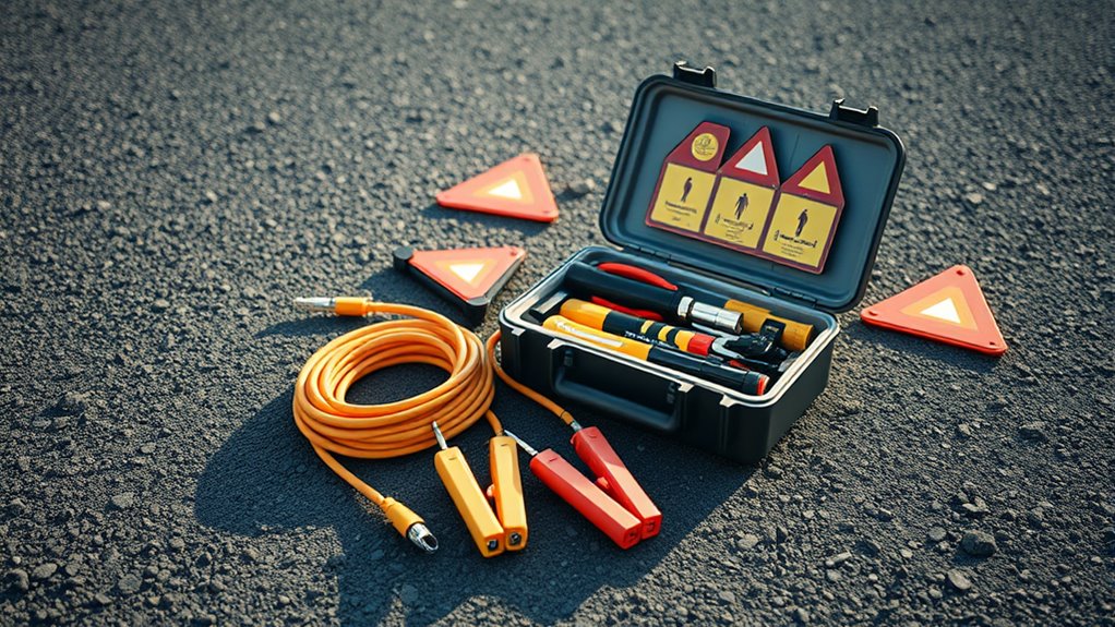 essential kit selection criteria