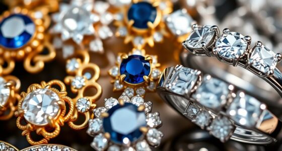 estate vs new jewelry showdown