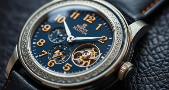 exclusive 2025 collector s watch