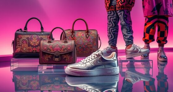 exclusive designer collaboration releases