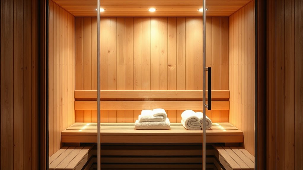 factors for sauna selection