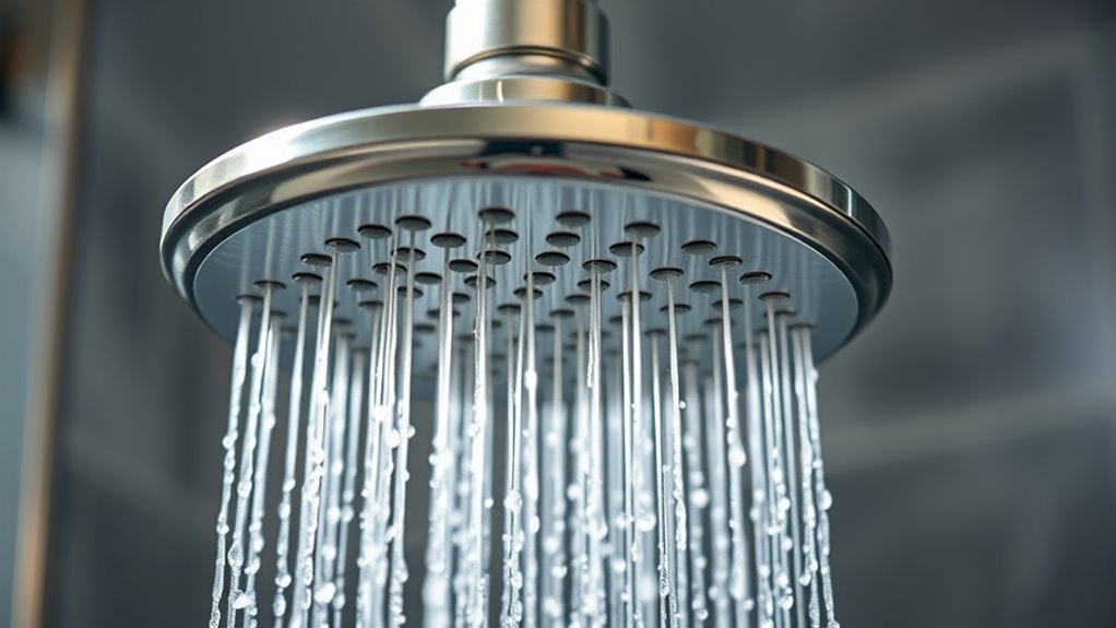 filtered shower head recommendations